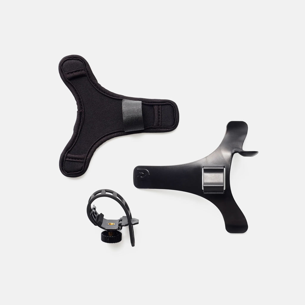 Adjustable Mask and Click Mount