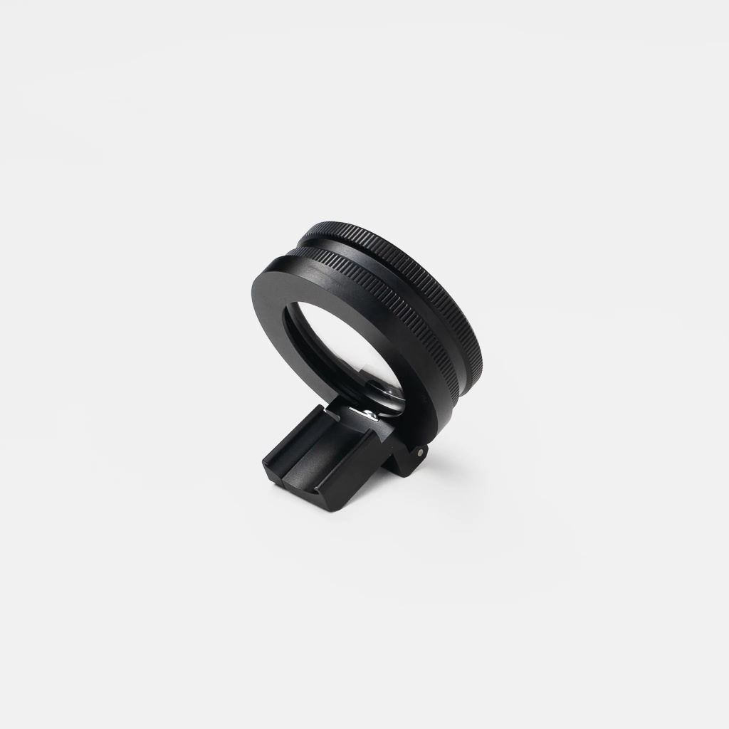 Flip Mount and Macro Lens Bundle