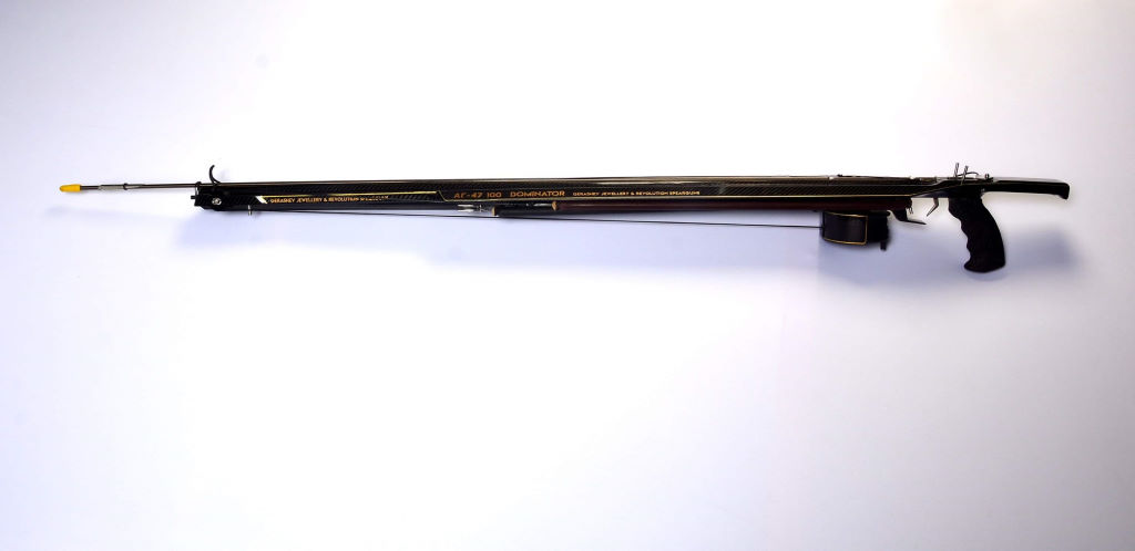 Dominator AG 110