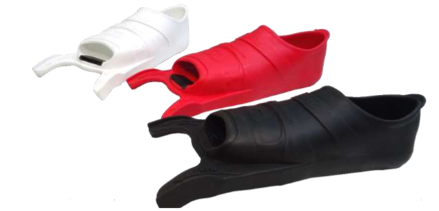 S-Wing Footpockets Black - Image 2