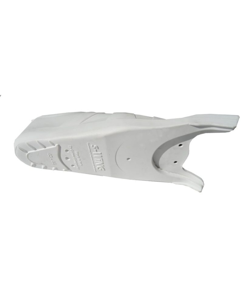 S-Wing Footpockets White - Image 2