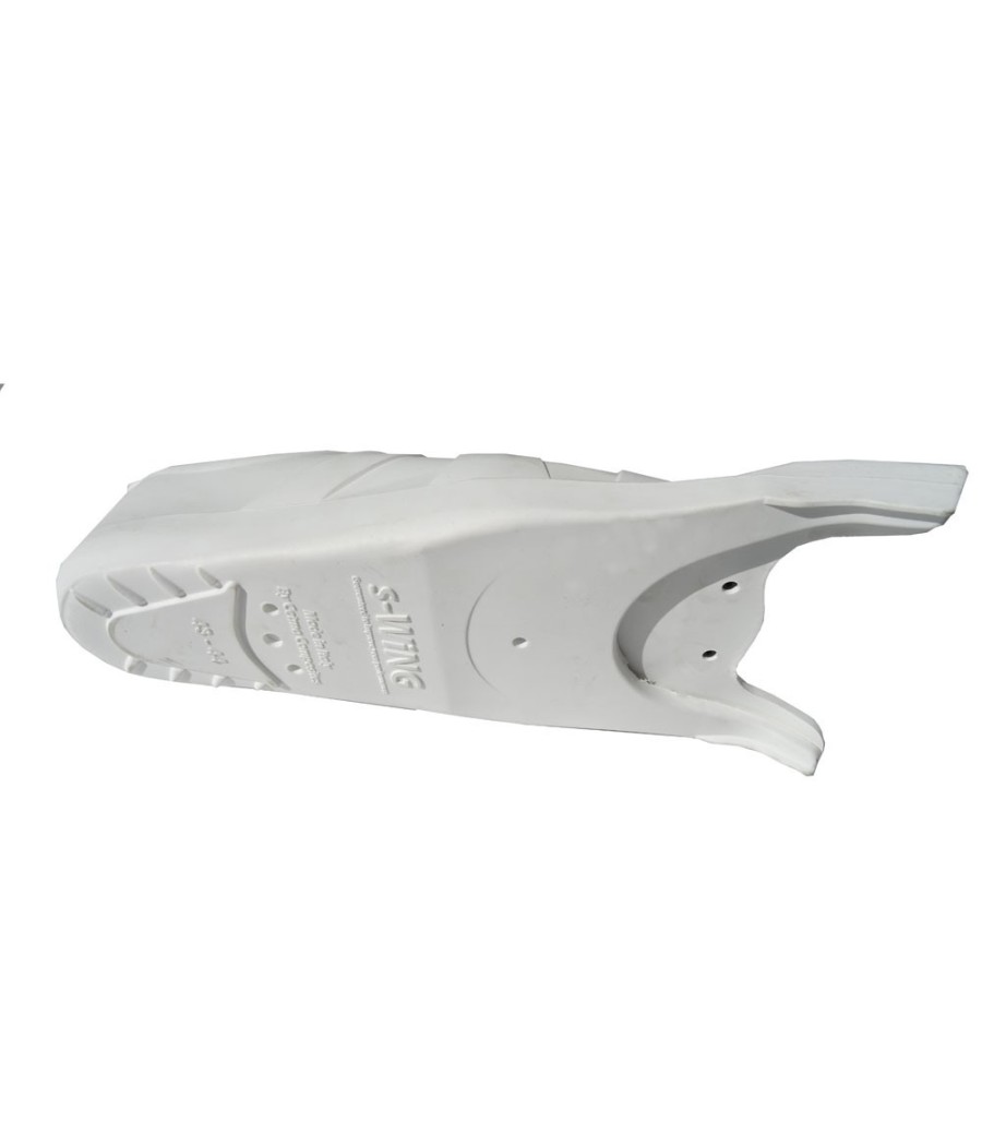 S-Wing Footpockets White - Image 2