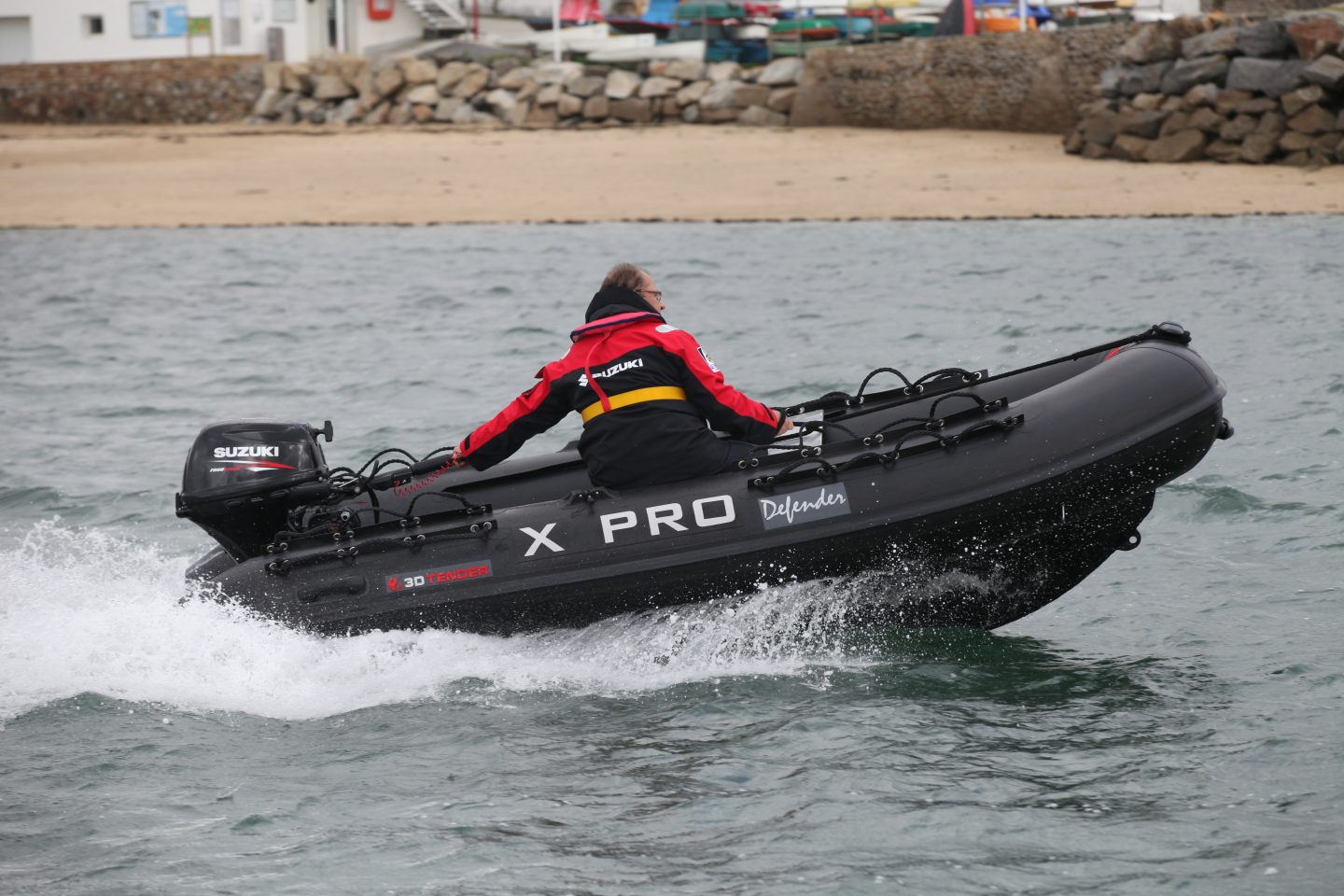 XPRO RIB ALU 415 PVC - Image 3