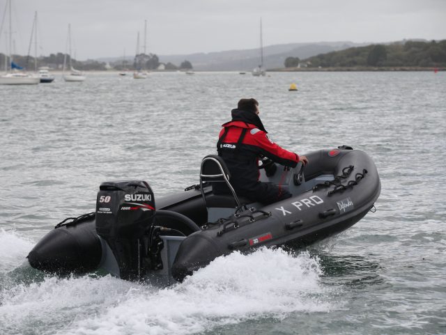 XPRO RIB ALU 420 PVC - Image 2
