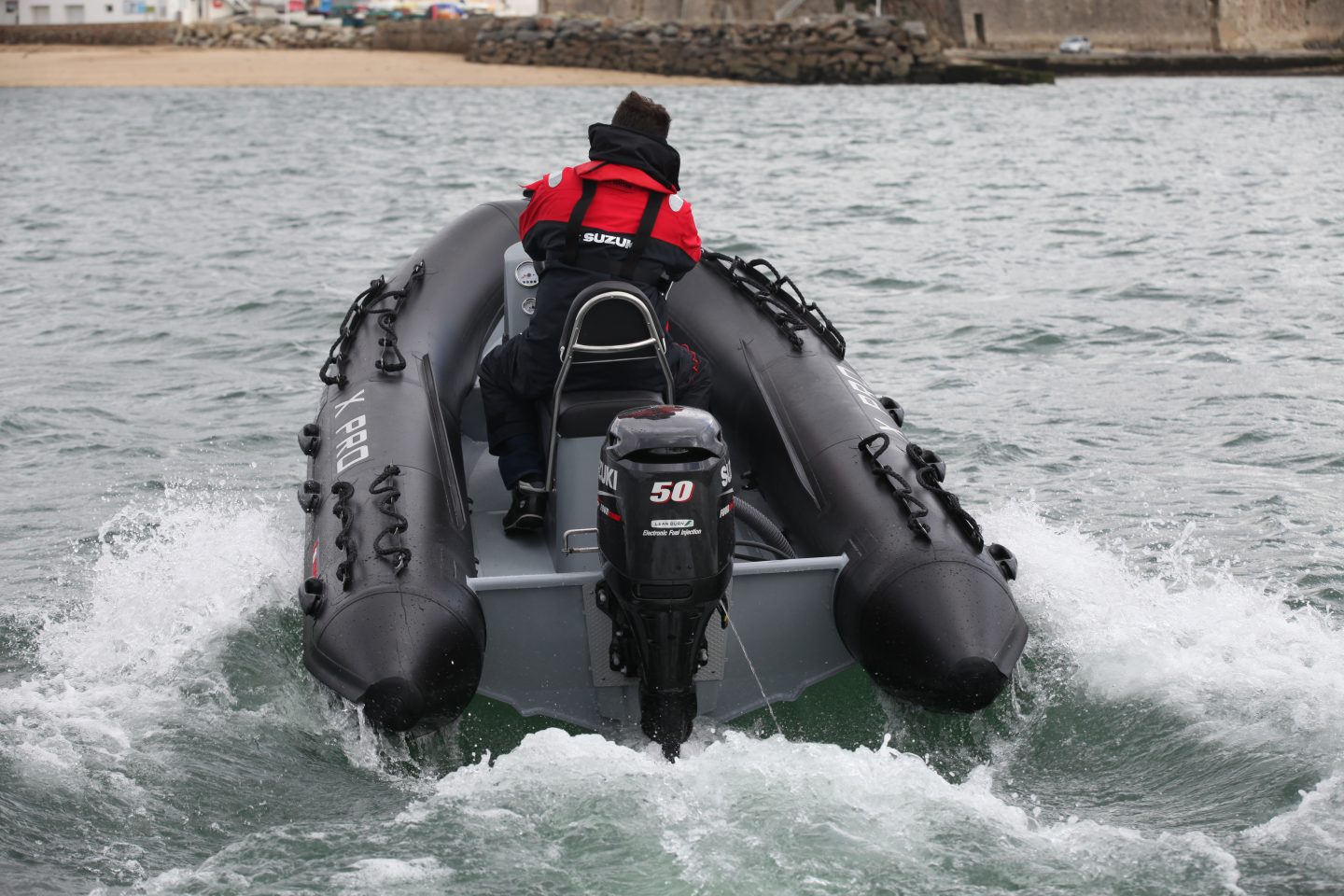 XPRO RIB ALU 420 PVC - Image 4