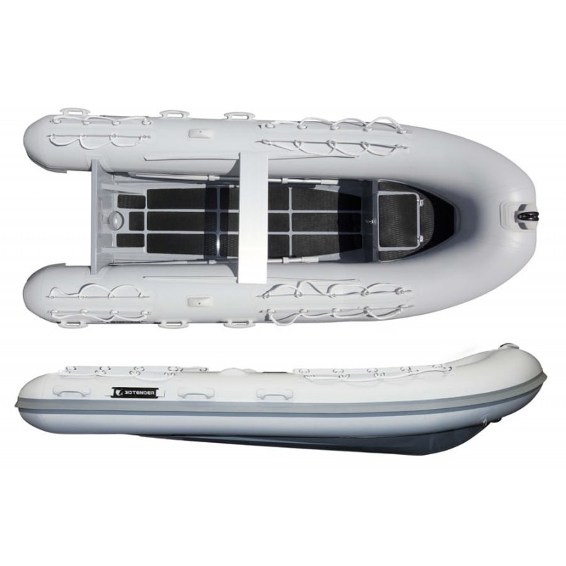 XPRO RIB ALU 415 PVC