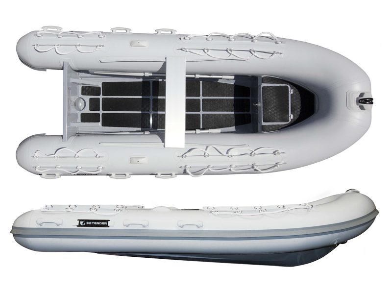 XPRO RIB ALU 390 PVC